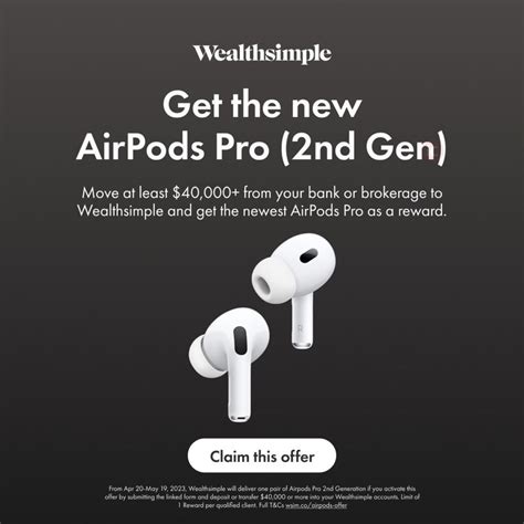 airpods pro 2 promo code.